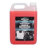 Protecton 'Complete Protect' Kühlflüssigkeit RTU G12/G12+ -26°C 5-Liter gebrauchsfertig, Rosa