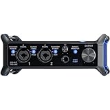 Zoom - UAC-232 - Audio/MIDI-Schnittstelle 2In/2Out - USB 3.0