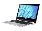 Acer Chromebook Spin 311 11,6' HD TS MT8183 4GB/64GB eMMC ChromeOS CP311-3H-K2RJ