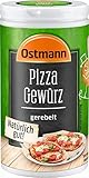 Ostmann Pizza-Gewürz, 4er Pack (4 x 15 g) (Verpackungsdesign kann abweichen)