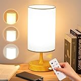 Caromolly Tageslichtlampe 10.000 Lux Lichttherapielampe, Tageslichtlampe mit Fernbedienung, 3 Farbtemperaturen, 4 Helligkeitsstufen und Timer, Vollspektrumlampe