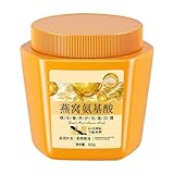 Aminosäure Essen, Intensives Haarmasque, Tiefe Hydratation Conditioner, Glatte Frizz, Tiefe Nahrhafte Formel, Beschädigte Haarreparatur, 500 G, Für Männer Männer
