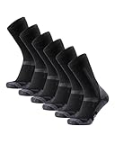 DANISH ENDURANCE Merino Wandersocken für Herren, Damen &...