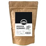 Spicy Welt Pfeffer schwarz ganz (Pfefferkörner) 250g