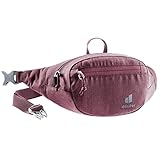 Deuter Unisex Belt I Hüfttasche, Maron, 1 5 L EU
