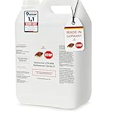 BIODELTA LTK-008 Anti Bettwanzen Mittel 5 Liter - Anti Bettwanzen mit Langzeitwirkung - hochwirksames Mittel gegen Bettwanzen - vorbeugend & bei akutem Befall - auf Wasserbasis - Wanzen Spray
