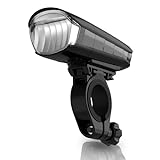 DANSI Fahrradlicht Vorne | StVZO zugelassen und Regenfest I LED Fahrradbeleuchtung I Fahrradlampe Vorne, Fahrrad Licht, Front Fahrradlampe,
