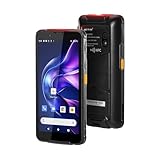 NETUM 5,5' Android 11 PDA Barcode Scanner, 1D/2D Leser, Wi-Fi & 4G, Full-Touchscreen, für Einzelhandel, Lager, Logistik, Gesundheitswesen & Vermögensverwaltung.