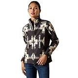 ARIAT Damen-Softshelljacke mit Logo