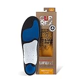 CURREX LifeFit Einlegesohlen für Freizeitschuhe - Mehr Komfort und Dämpfung für deine Schuhe