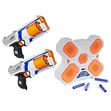 DX5 Zielscheibe Double Strongarm Pack kompatibel mit NERF N-Strike Elite - XD Strongarm - Dartblaster Modding, Blaster-Tuning & Zubehör