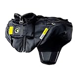 Hövding 3 Airbag Helm, schwarz, 52 – 59 cm Kopfumfang