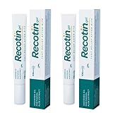 Novokill RECOTIN Insektenstichheiler Gel 40ml | 2x Mückenstich Gel | Salbe gegen Juckreiz nach Mückenstichen | Stichheiler nach Insektenstichen | Afterbite Gel für die Familie