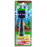 1x PEZ Spender ENDERMAN Minekraft inkl. 2 x Pez Bonbons 2 x 8,5 g