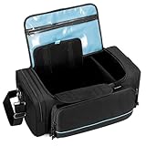 samdew Teleskoprohrtasche, kompatibel mit Celestron 4', 5', 6' und 8' optischen Rohren, Teleskop-Tragetasche, kompatibel mit NexStar SE, Evolution, Schmidt-Cassegrain, EdgeHD optischen Rohren