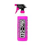 Muc Off Nano-Tech Fahrradreiniger, 1 Liter - Hochwirksames,...