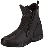 protectWEAR Damen Tb-aln-46 Motorradstiefelette, Schwarz, 46 EU