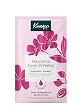 Kneipp Hautzartes Creme-Öl-Peeling - Körperpeeling mit wertvollem Mandelöl und feinen Zuckerkristallen - Einmalanwendung 40ml