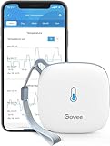 Govee WLAN Thermometer Hygrometer Innen, WiFi Thermo...