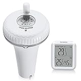 Inkbird IBS-P01R Funk Poolthermometer, Schwimmend...
