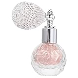 KAILIKETIY 1Stück Körper Highlighter Puderflitterflasche Glanzspray Für Haut Und Haare Für Hochzeiten Partys Und Festivals Mädchenpink Schimmernder Für Unendliche Schönheit