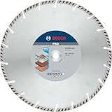 Bosch 1x PRO Multi Material Diamanttrennscheiben für...