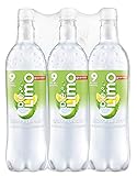Die Limo Ultra Leicht von granini Kokoswasser-Zitrone, 6er Pack, EINWEG (6 x 1 L)