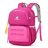 SKYSPER Kinderrucksack 12L Wanderrucksack kinder für 3-10 jährige Jungen & Mädchen in Schule und Outdoor wie Wandern
