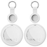 Air Tracker Tag 2er Pack - Smart Tag Kompatibel mit Apple Wo...