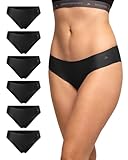 DANISH ENDURANCE Sports Bikini 6 Pack M Black 6-Pack