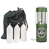 UCO Unisex-Erwachsene Candle Lantern Value Pack...