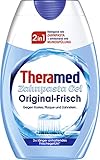 Theramed Zahncreme 2in1 Original, für antibakteriellen...