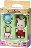 Sylvanian Families - 5405 - Schokoladenhasen Baby NEU