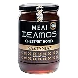 Helmos Griechischer Kastanienbaumhonig 950 g