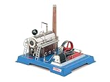 Wilesco 00020 - Dampfmaschine D20 530 cm³ Kessel