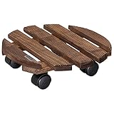 Wagner 20018301 Multiroller Country rund Palisande