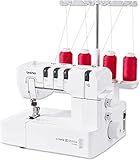 Brother CV3440 Cover-Stich Nähmaschine