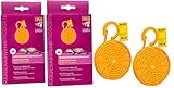2x STOP&GO Anti Marder Duftscheibe