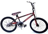 T&Y Trade 20' 20 Zoll BMX Kinderfahrrad Kinder Jungen Jugend Mädchen Jungenfahrrad Mädchenfahrrad Fahrrad Bike Rad Ignite