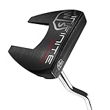 Wilson Herren Infinite Putter Buck Town RH 34' Golfschläger, Mehrfarben, MRH