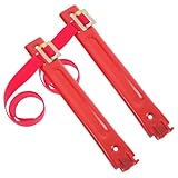 IMIKEYA 2 Stück Feuerlöscher Wandhalterung aus Robustem Platzsparender Wandhaken für Feuerlöscher Sichere Halterung für Schaumlöscher Einfache Montage für Haus und Büro