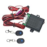 Auto Wegfahrsperre System,Sicherheit Durch Fernbedienung Mit...