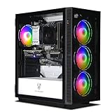 Ankermann Gaming Business V3 | Intel Core i7-12700F | GeForce RTX 3060 12GB | 32GB DDR5 RAM | 1000GB M.2 | WILDRABBIT AERO Case | 650W BeQuiet! | Win 11 | W-LAN/WiFi & BT | LibreOffice