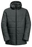 Jack Wolfskin DEUTZER LONG JKT M slate green XXXL