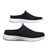 Sneaker Socken, Clogs & Pantoletten Für Herren Große Größe Weichen Sohle Freizeitschuhe Slip On Sportschuhe Slingback Gartenschuhe Mesh Trekking- & Wanderschuhe Bequeme Atmungsaktiv Walkingschuhe