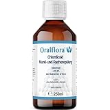 1x Antiseptische Mundspülung für Mund- & Rachenraum –...