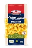 Bernbacher Pasta 500g - Tagliatelle, 5er Pack (5 x 500 g...