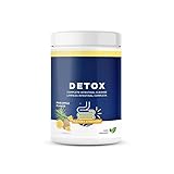 Detox-Pulver, geeignet für Männer und Frauen, für die Darm- und Verdauungsgesundheit