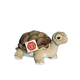 Teddy Hermann 90114 Schildkröte 20 cm, Kuscheltier,...
