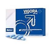 𝗩𝗜𝗚𝗢𝗥𝗔 x 10 Tabl. | 600mg – Extra Stark – Natürliches Präparat für sofortige und langanhaltende Wirkung – Hochdosiert mit Tribulus Terrestrus, Maca, Ginseng